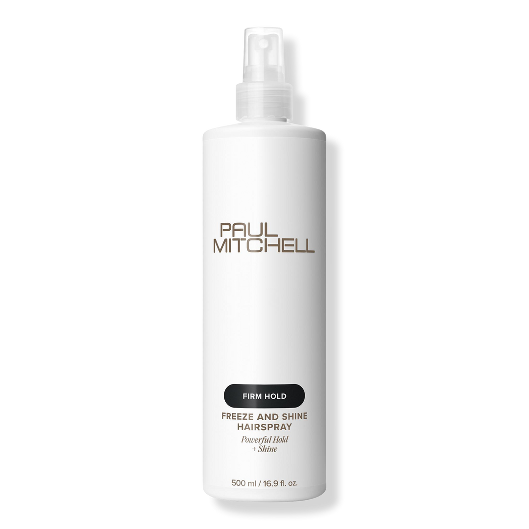 Paul Mitchell Freeze and Shine Hairspray
