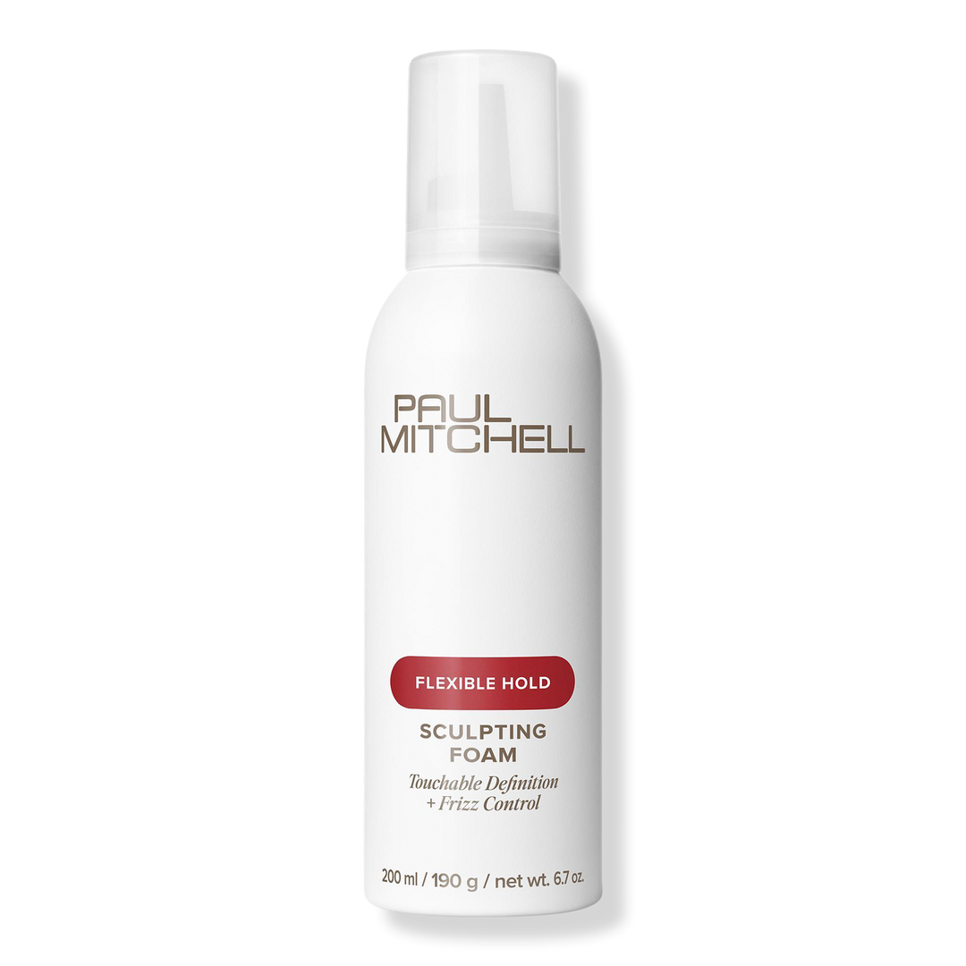 Paul Mitchell Sculpting Foam