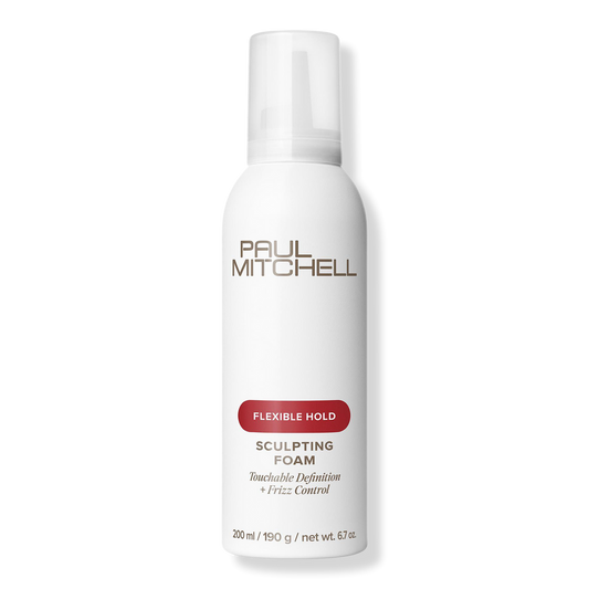 Paul Mitchell Sculpting Foam
