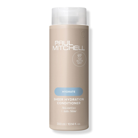 Paul Mitchell Sheer Hydration Conditioner
