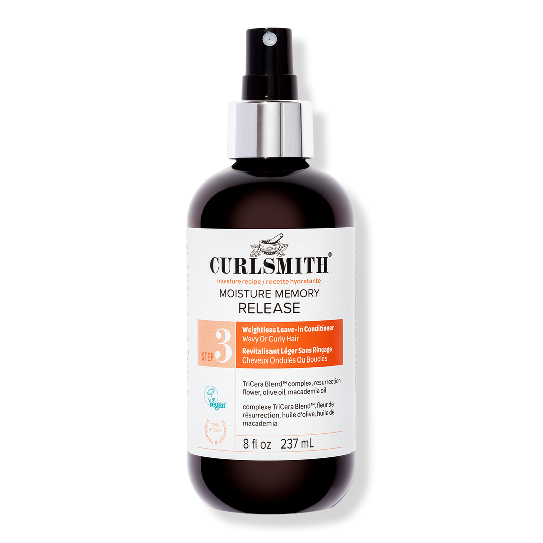 Curlsmith Moisture Memory Release Leave-In