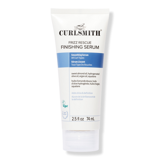 Curlsmith Frizz Rescue Finishing Serum