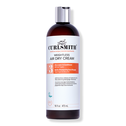 Curlsmith Weightless Air Dry Cream