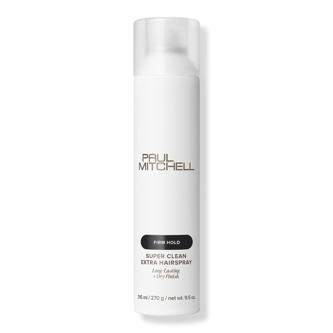 Paul Mitchell Super Clean Extra Hairspray