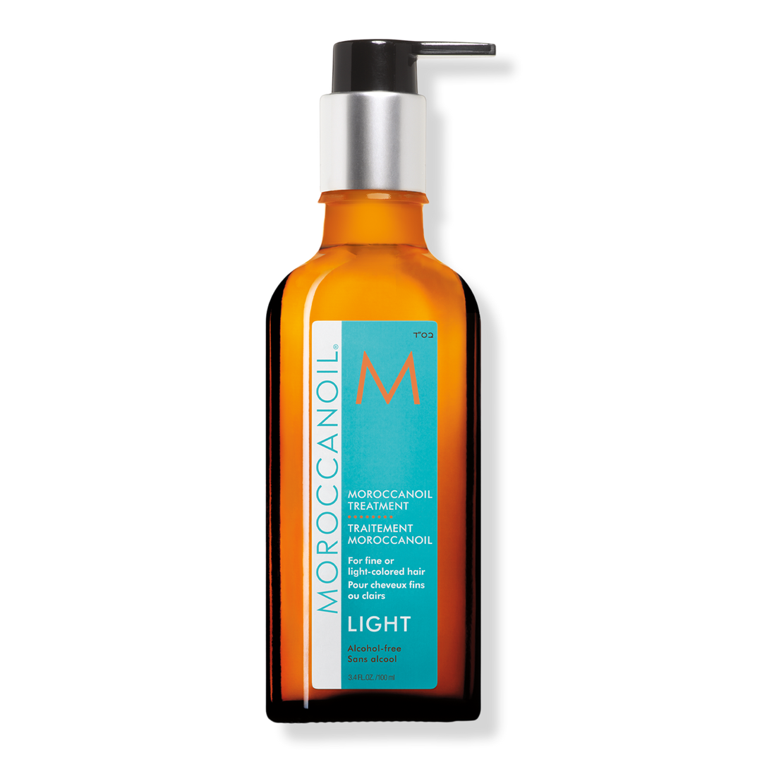 Moroccanoil Treatment Light Hair Oil