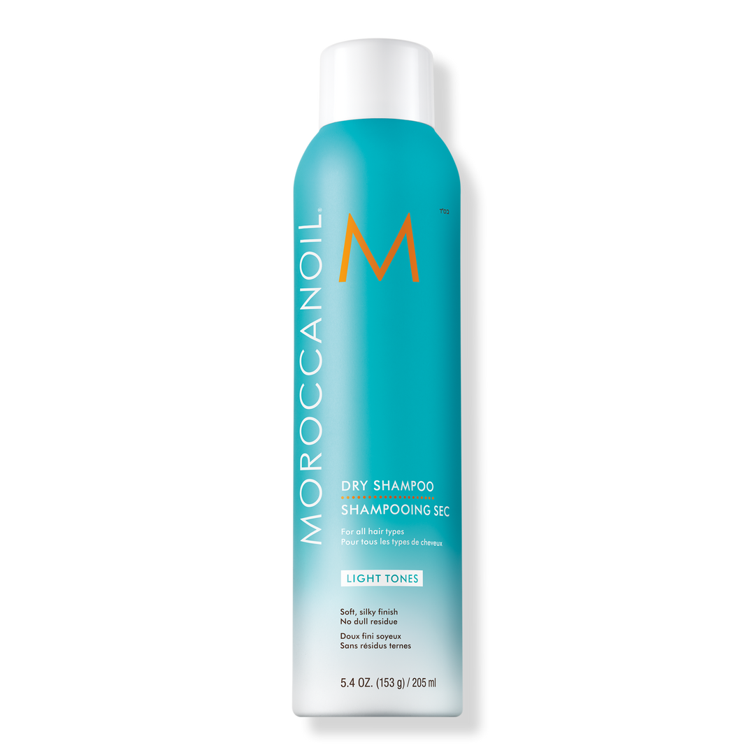 Moroccanoil Dry Shampoo Light Tones