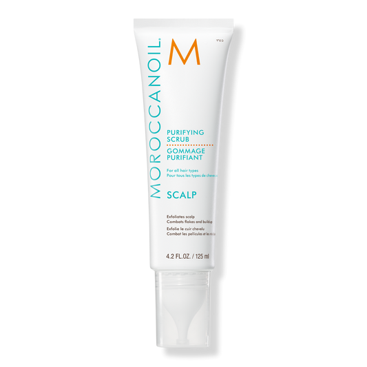 Moroccanoil Purifying Pre-Wash Scalp Scrub