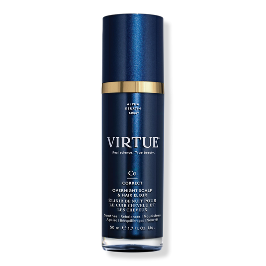Virtue Overnight Scalp & Hair Elixir