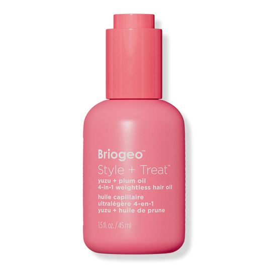 Briogeo Style + Treat 4-in-1 Weightless Hair Oil