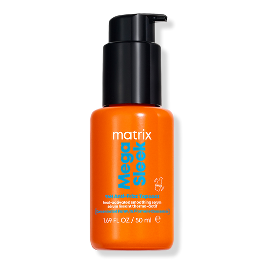 Matrix Mega Sleek 96H Anti-Frizz Topcoat Hair Serum
