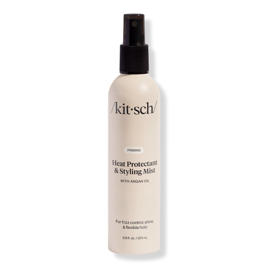 Kitsch Priming Argan Oil Heat Protectant & Styling Mist