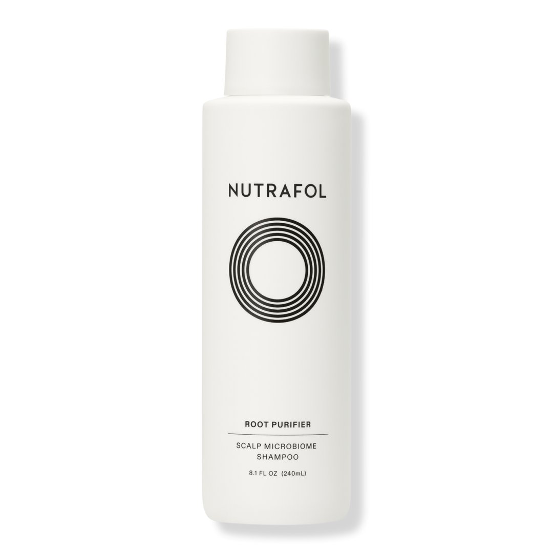 NUTRAFOL Root Purifier Scalp Microbiome Shampoo for Thinning Hair