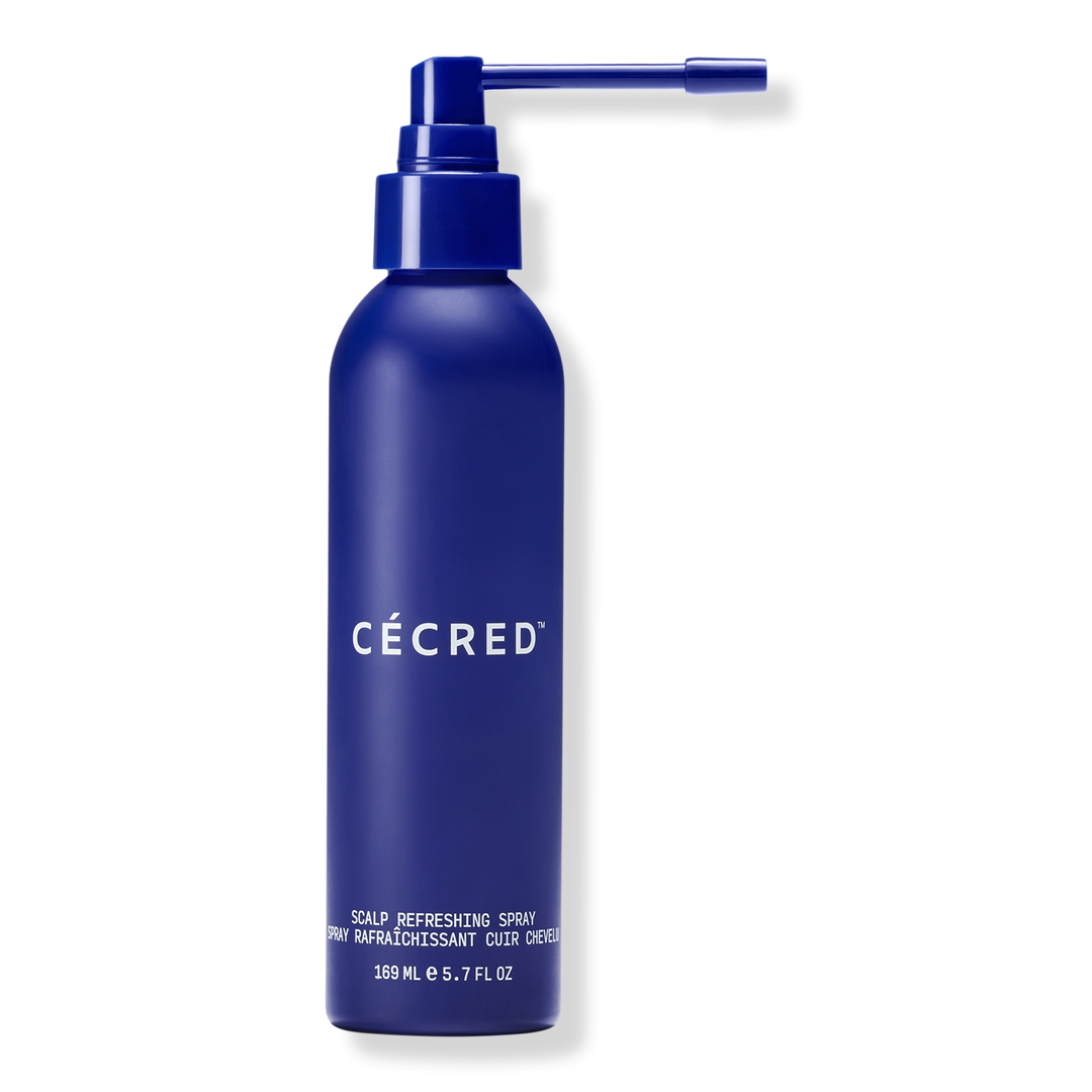 CÉCRED Scalp Refreshing Spray