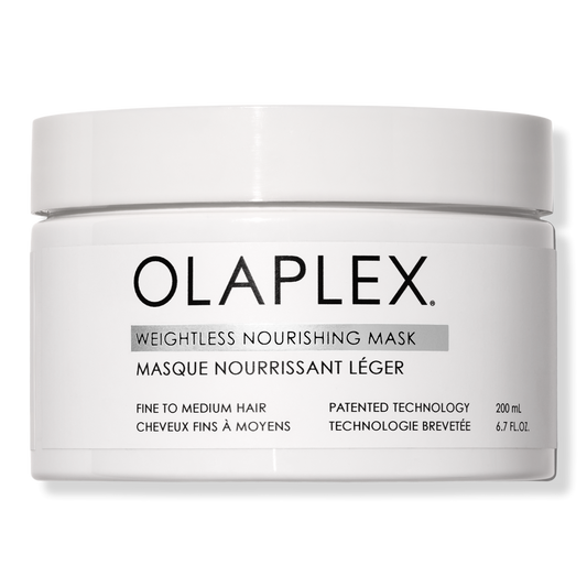 OLAPLEX Weightless Nourishing Hair Mask for Fine to Medium Hair