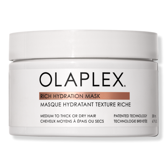 OLAPLEX Rich Hydration Hair Mask for Dry or Medium to Thick Hair