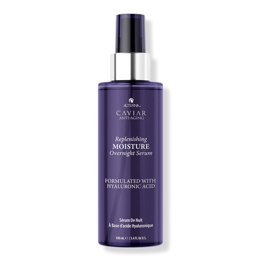 Caviar Anti-Aging Replenishing Moisture Overnight Serum