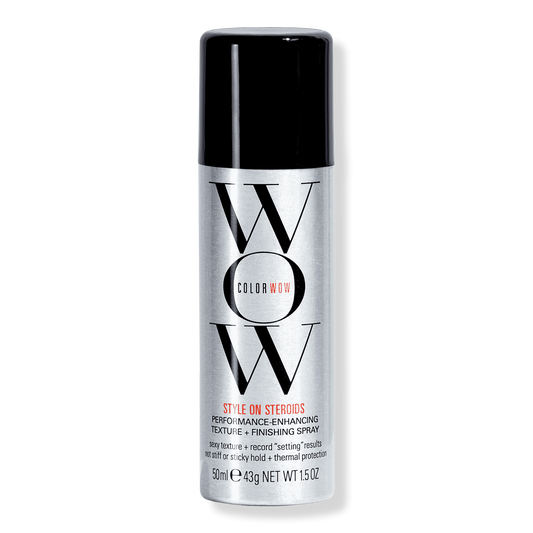 Color Wow Travel Size Style On Steroids Texturizing Spray