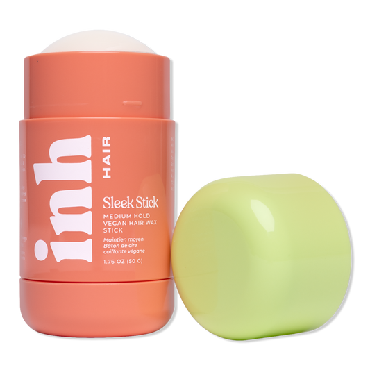 INH HAIR Sleek Stick Medium Hold Vegan Hair Wax Stick