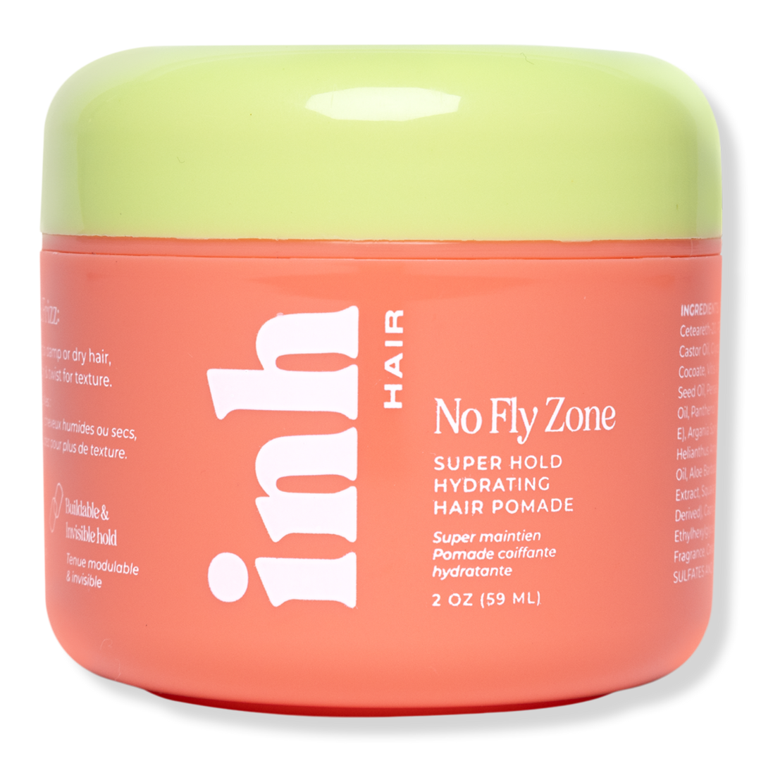 No Fly Zone Super Hold Hydrating Hair Pomade