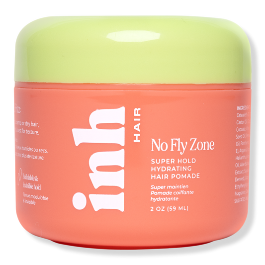 No Fly Zone Super Hold Hydrating Hair Pomade