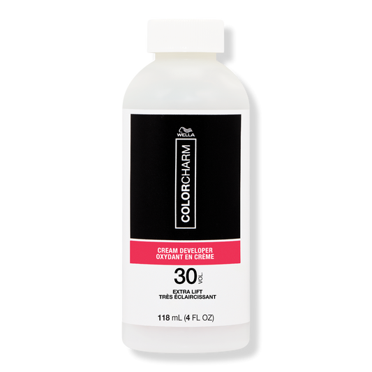Wella Colorcharm 30 Volume Cream Developer