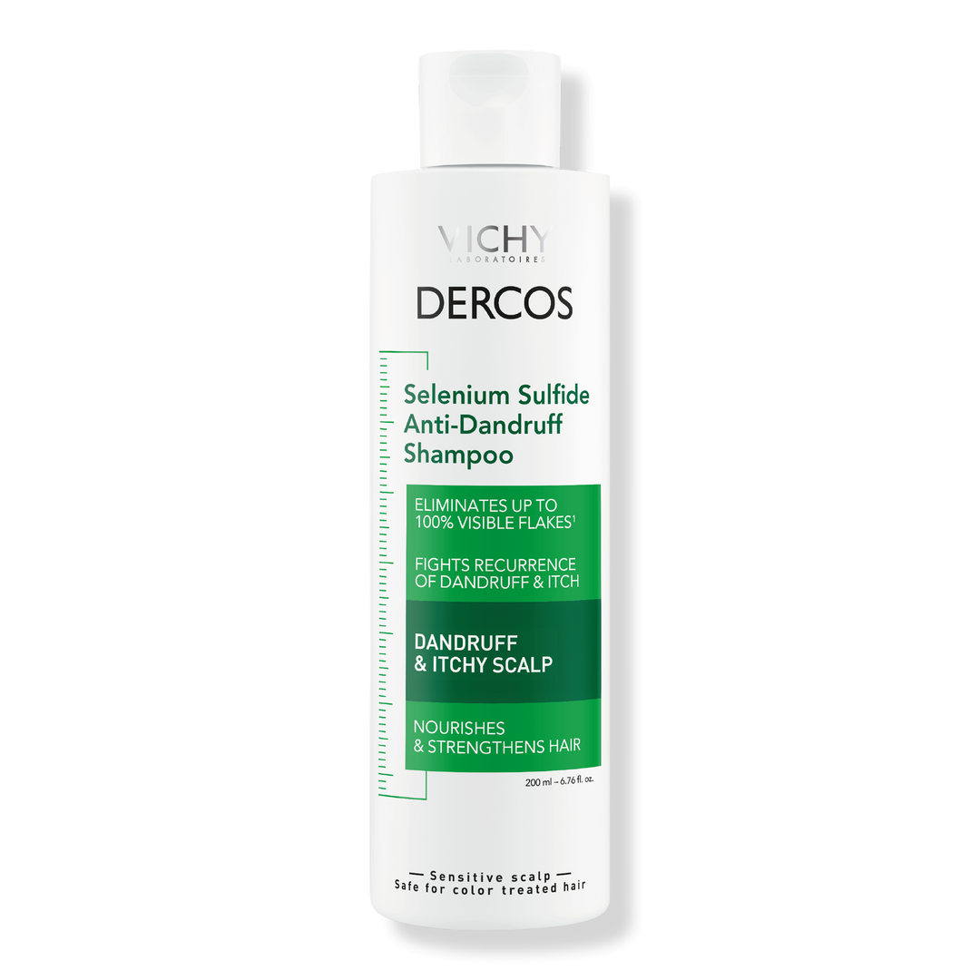 Vichy Dercos Selenium Sulfide Anti-Dandruff Shampoo