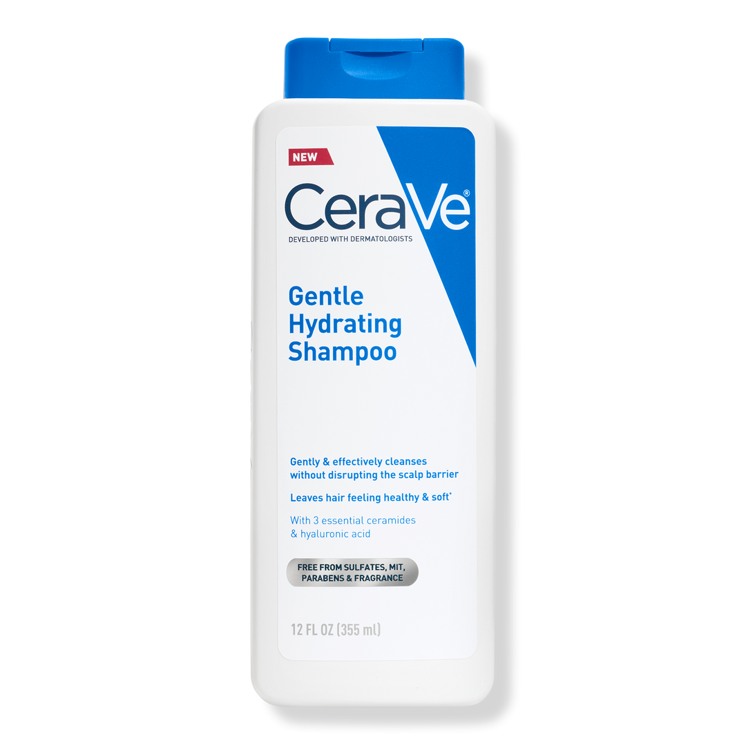 CeraVe Gentle Hydrating Shampoo