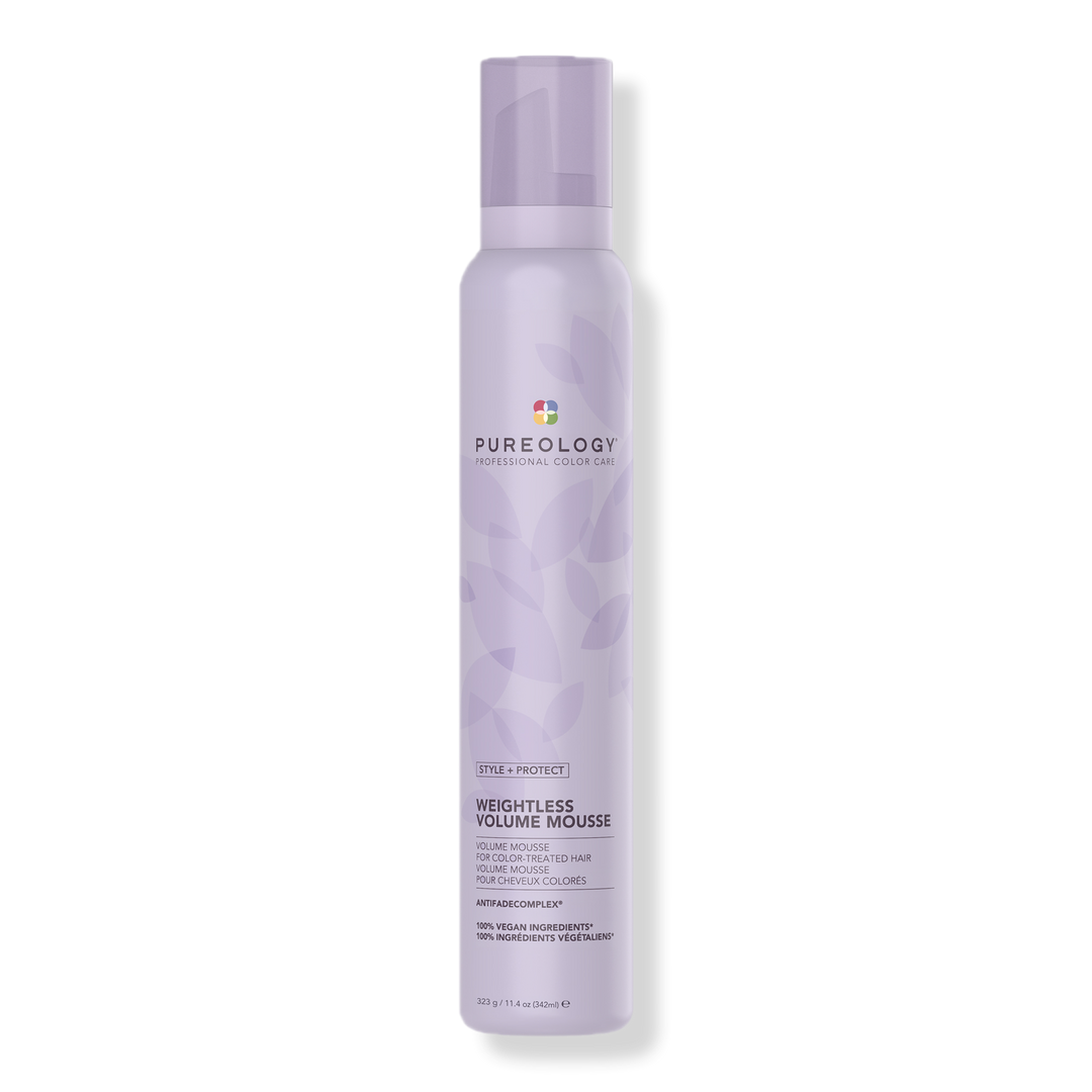 Pureology Style + Protect Weightless Volume Mousse