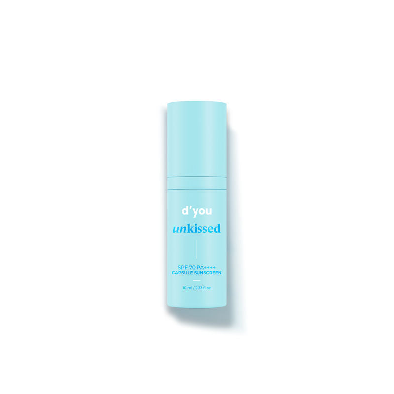 d'you Unkissed Serum Sunscreen SPF 70+ & PA++++ Mini