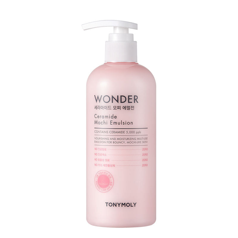 TONYMOLY Wonder Ceramide Mochi Emulsion