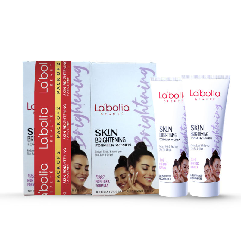 Labolia Beaute Skin Brightening Day Cream For Women With Niacinamide