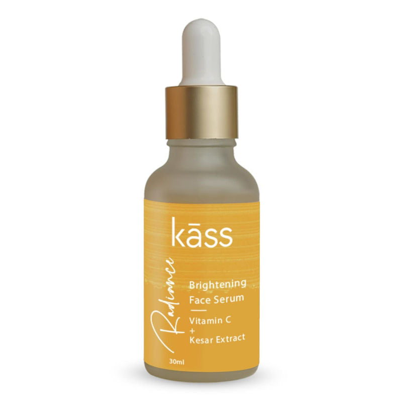 Kass Radiance Brightening 10% Vitamin C Face Serum