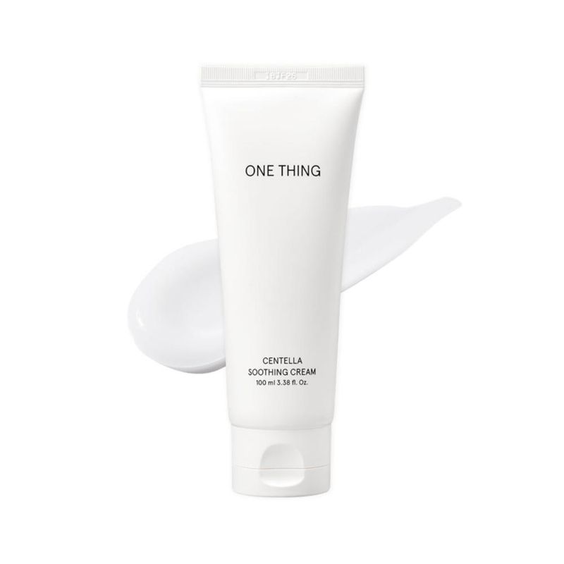 ONE THING Centella Soothing Cream