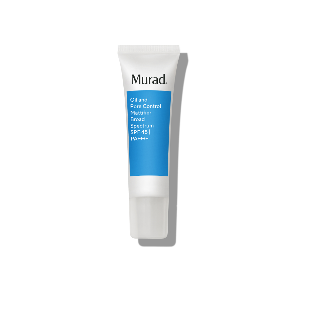 Acne Control Oil and Pore Control Mattifier Broad Spectrum SPF 45 | PA++++