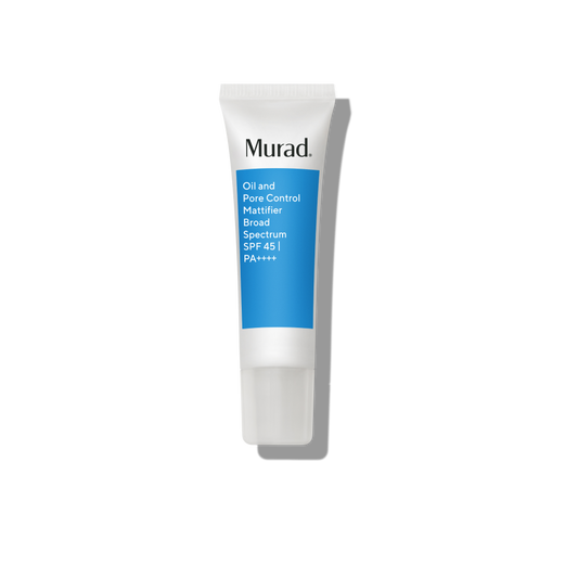 Acne Control Oil and Pore Control Mattifier Broad Spectrum SPF 45 | PA++++