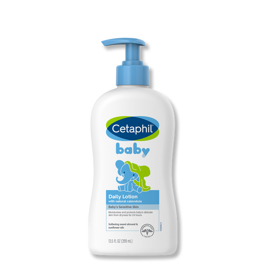 Baby Daily Lotion