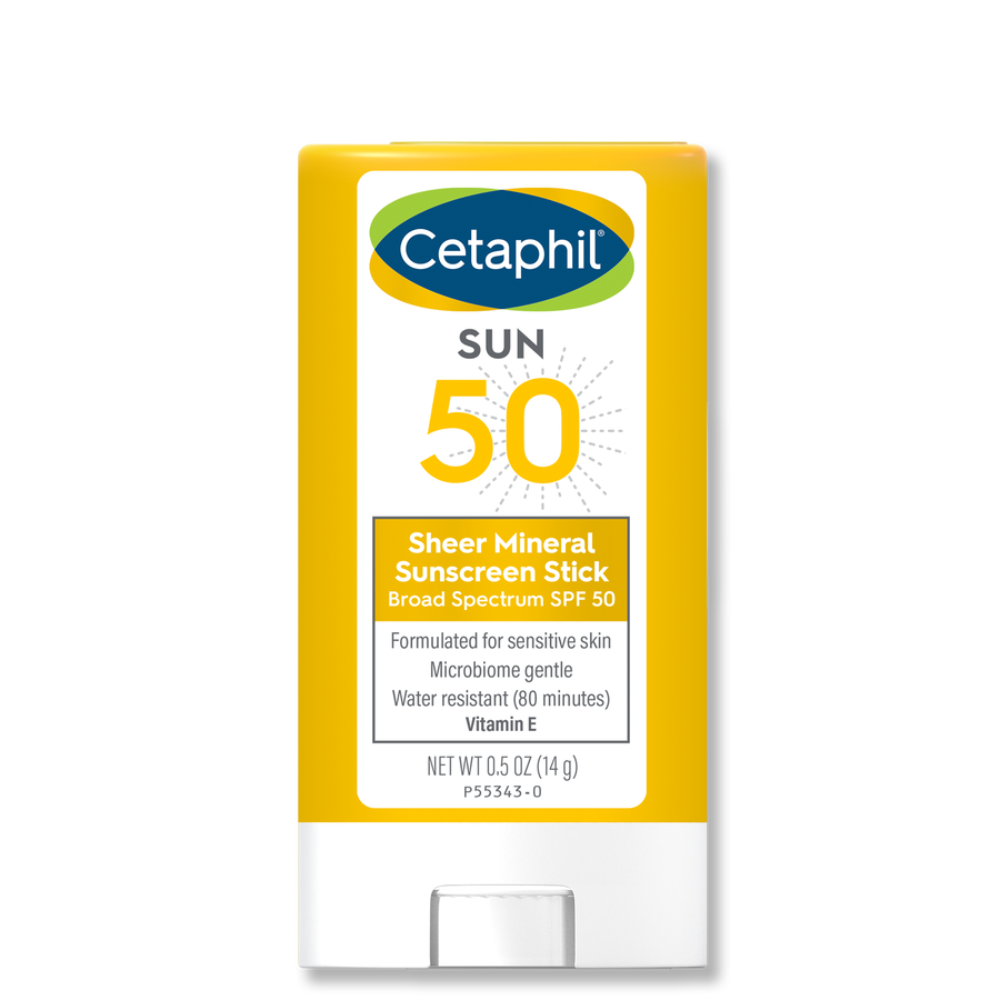 Sheer Mineral Sunscreen Stick Broad Spectrum SPF 50
