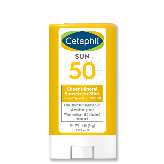 Sheer Mineral Sunscreen Stick Broad Spectrum SPF 50