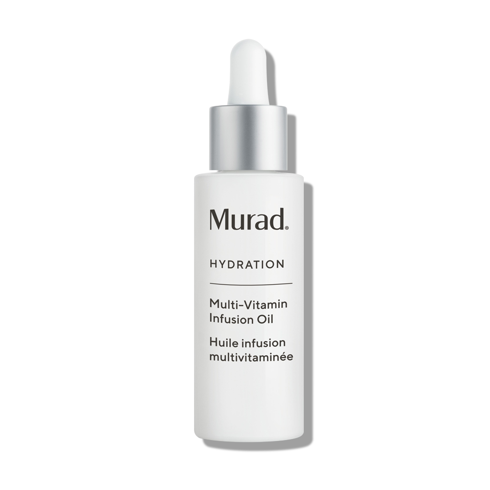 Multi-Vitamin Infusion Oil