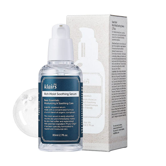 Klairs Rich Moist Soothing Serum