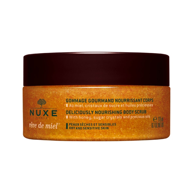 Nuxe Reve De Miel Nourishing Body Scrub 175Ml