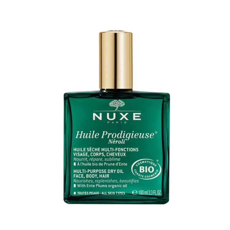 Nuxe Huile Prodigieuse Neroli Multi-Purpose Dry Oil 100ml