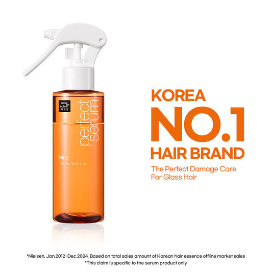 mise en scene Perfect Serum Mist