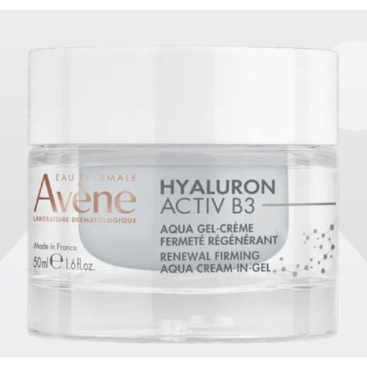 Avene Hyaluron Activ B3 Renewal Firming Aqua Cream-In-Gel 50Ml