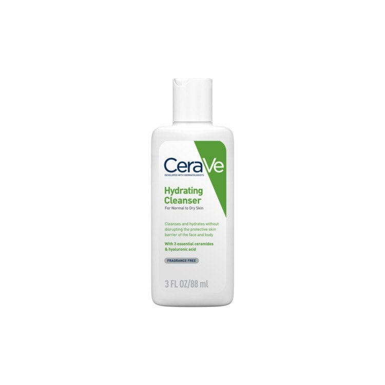 Cerave Hydrating Cleanser 88Ml
