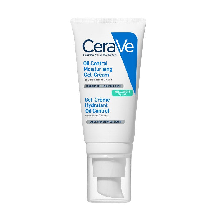 Cerave Oil Control Moisturising Gel Cream 52Ml