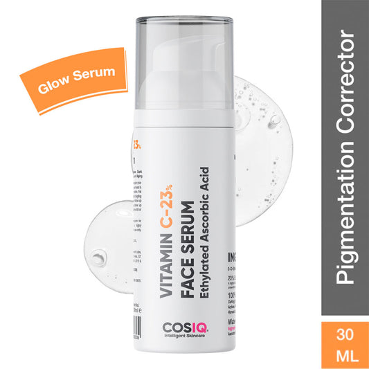 Cos-IQ Vitamin C-23 Only 2 Ingredients Face Serum