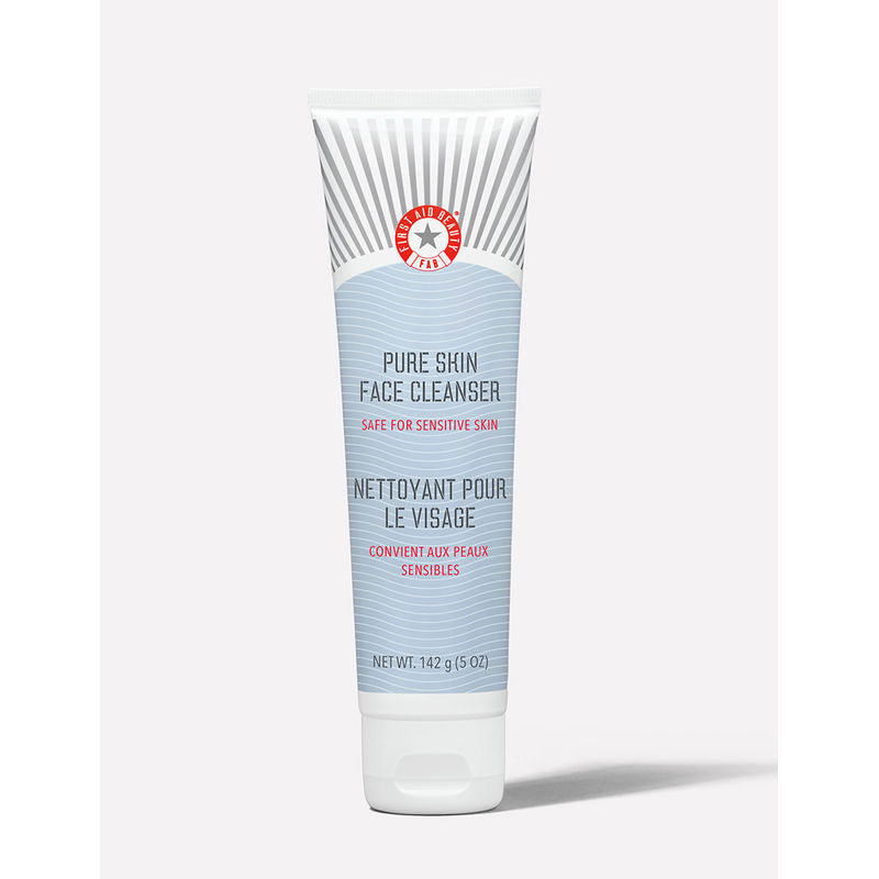 First Aid Beauty Pure Skin Face Cleanser