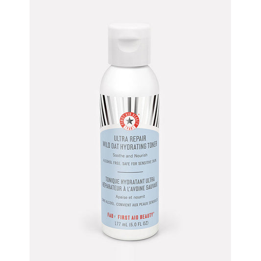 First Aid Beauty Ultra Repair Wild Oat Hydrating Toner