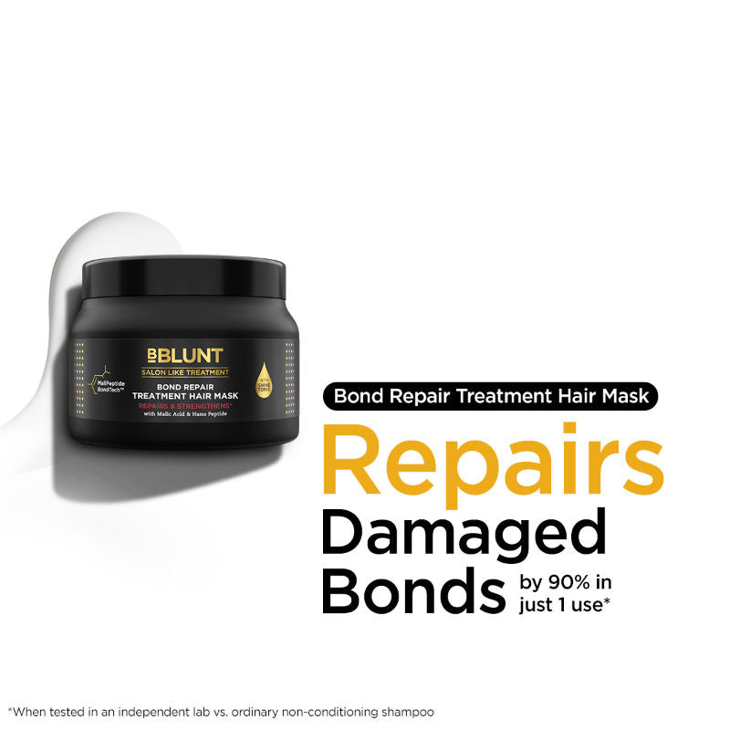 BBlunt Bond Repair Treatment Hair Mask